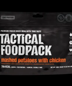 Tactical Foodpack Ration Big Portion