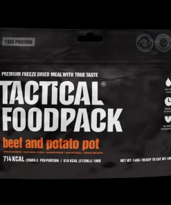 Tactical Foodpack Ration Big Portion