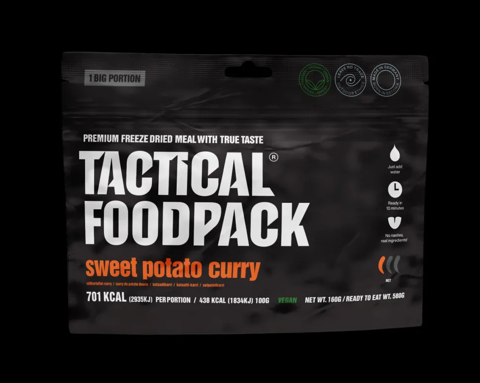 Tactical Foodpack Ration Big Portion