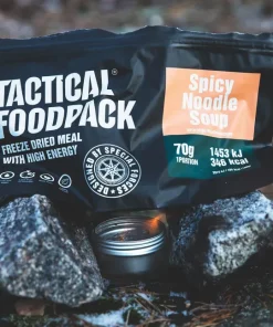 Tactical Foodpack retkiruoka