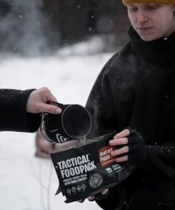 Tactical Foodpack retkiruoka