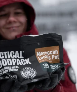 Tactical Foodpack retkiruoka
