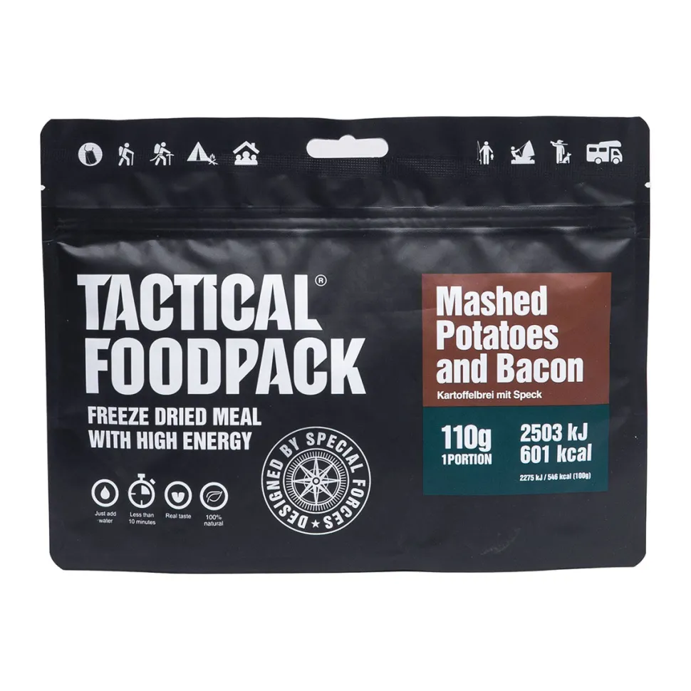 Tactical Foodpack retkiruoka