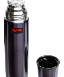 Thermos Midnight 1 l termospullo, sininen