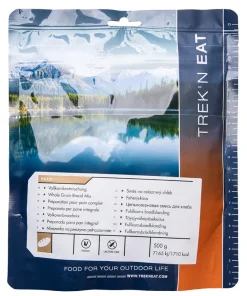 Trek'n Eat Whole Grain Bread Mix