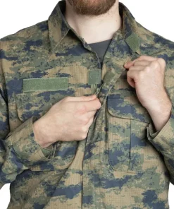 Turkish Air Force Field Jacket, M2008, Surplus