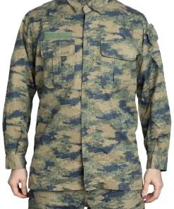 Turkish Air Force Field Jacket, M2008, Surplus
