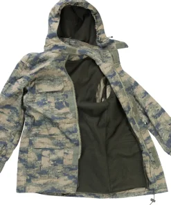 Turkkilainen ilmavoimien parka, M2008, ylijäämä