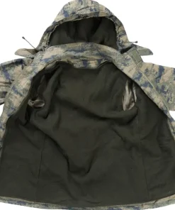 Turkkilainen ilmavoimien parka, M2008, ylijäämä
