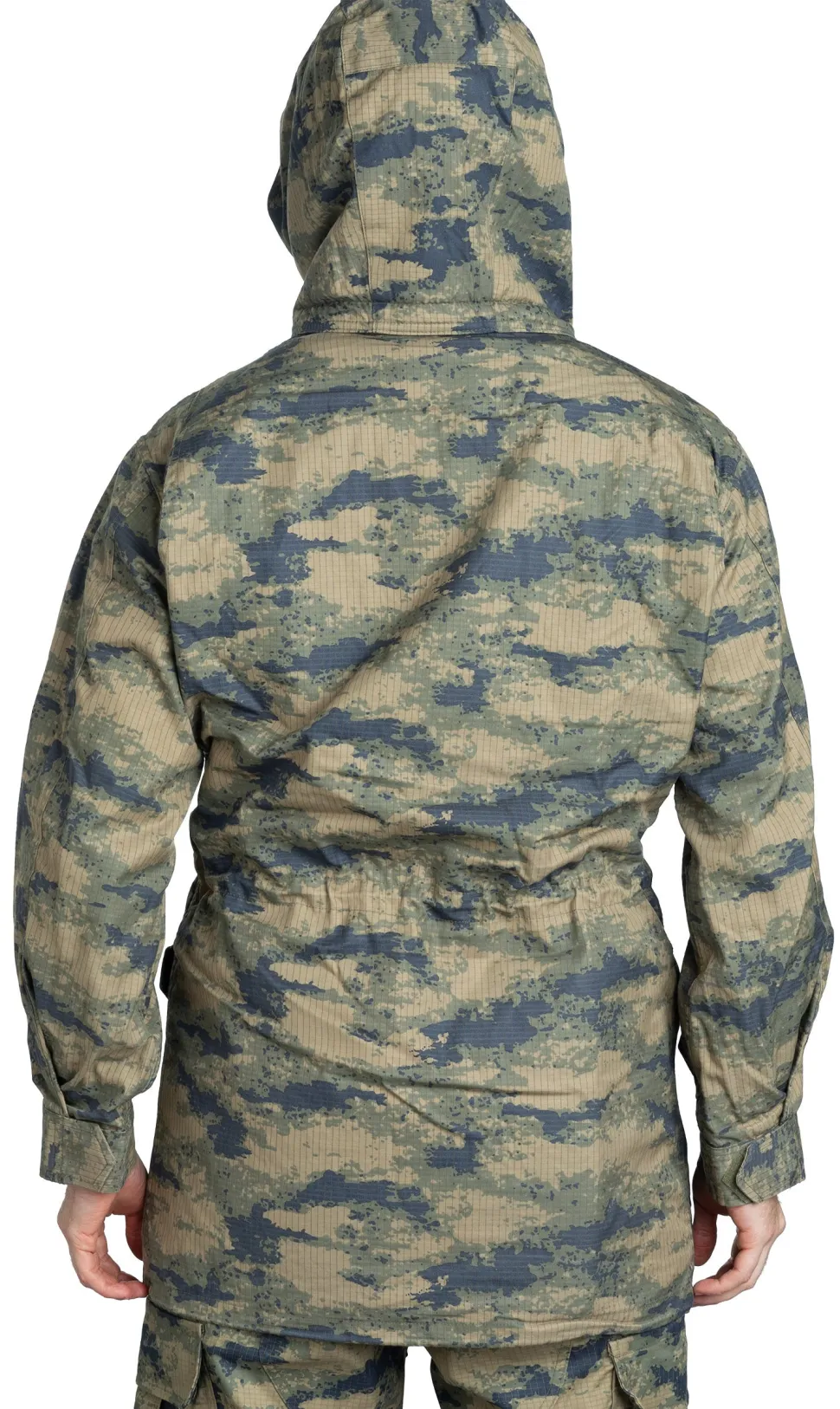 Turkkilainen ilmavoimien parka, M2008, ylijäämä