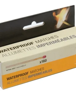 UCO vedenkestävät tulitikut, 4-pack