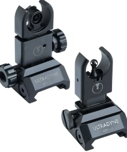 Ultradyne C4 säädettävät tähtäimet