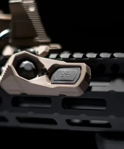 Unity Tactical AXON-etäkytkimen M-LOK-kiinnikesarja