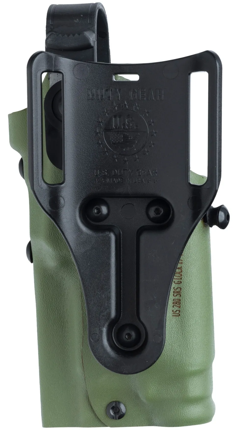 US Duty Gear Level 3 pistoolikotelo, Glock 34 (Gen1-5)