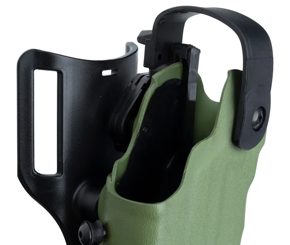 US Duty Gear Level 3 pistoolikotelo, Glock 34 (Gen1-5)