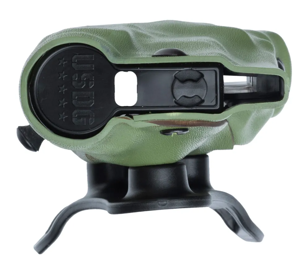 US Duty Gear Level 2 pistoolikotelo, Glock 34 (Gen1-5)