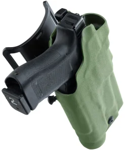 US Duty Gear Level 2 pistoolikotelo, Glock 17 (Gen1-5)