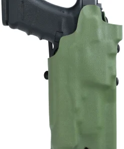 US Duty Gear Level 2 pistoolikotelo, Glock 17 (Gen1-5)