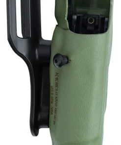 US Duty Gear Level 2 pistoolikotelo, Glock 17 (Gen1-5)