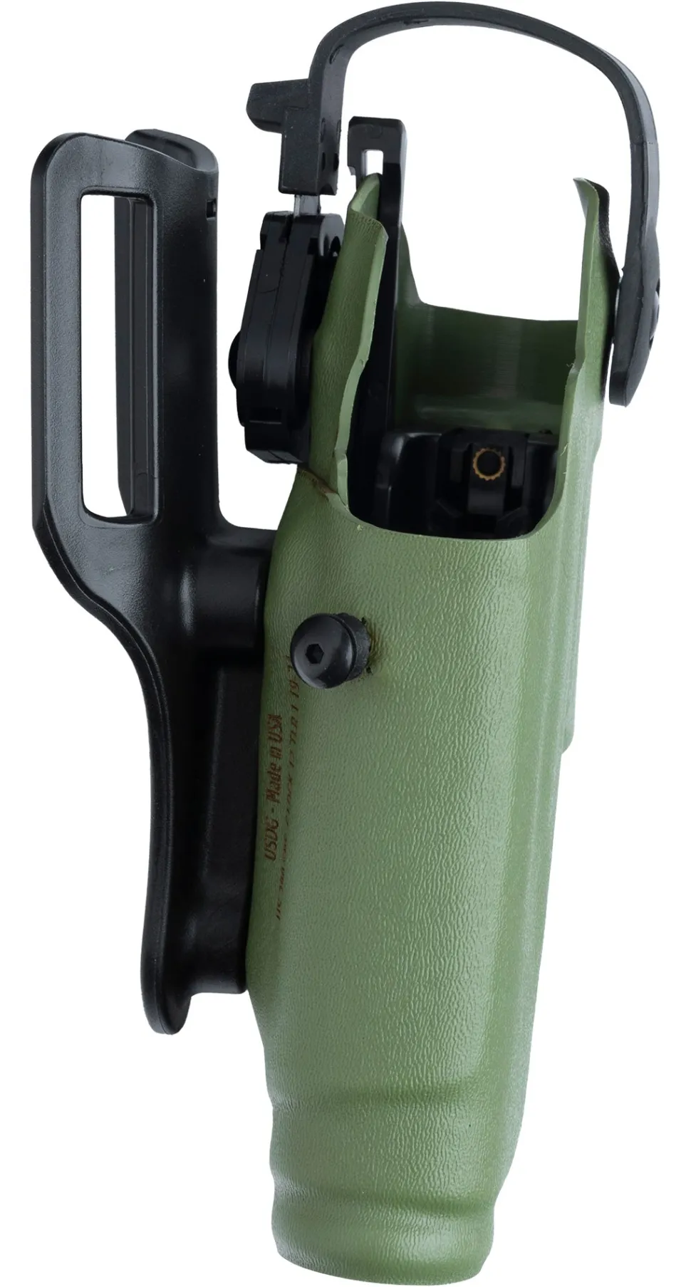 US Duty Gear Level 3 pistoolikotelo, Walther PDP 4"