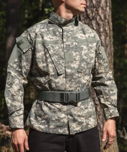 US varustevyö, Foliage Green, ylijäämä