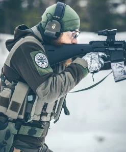 Varusteleka Ampujan vyö