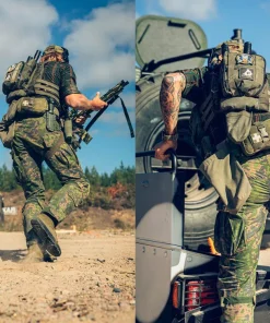 Varusteleka Assaulter Back Panel selkäpaneeli