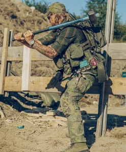 Varusteleka Assaulter Back Panel selkäpaneeli