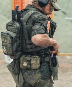 Varusteleka Assaulter Back Panel selkäpaneeli