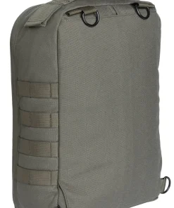 Varusteleka CP10 Mini-taistelureppu litteillä olkaviilekkeillä