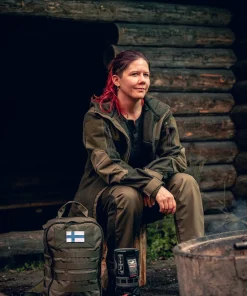 Varusteleka CP10 Mini-Taistelureppu, reppupussi