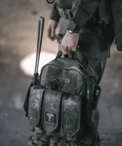 Varusteleka CP10 Mini-Taistelureppu, reppupussi