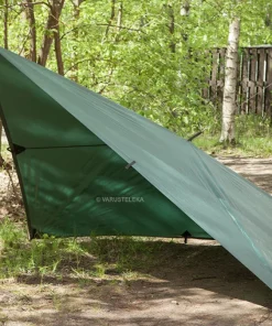Varusteleka Erakko laavukangas, 2.5 x 2.5 m