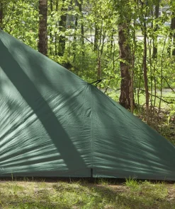 Varusteleka Erakko laavukangas, 2.5 x 2.5 m