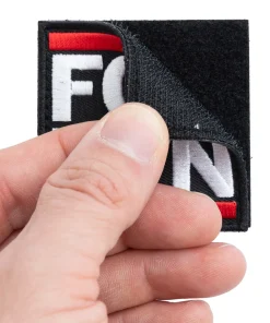 Varusteleka FCK PTN moraalimerkki