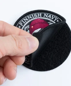 Varusteleka Finnish Navy moraalimerkki