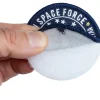 Varusteleka Finnish Space Force moraalimerkki, 65 mm