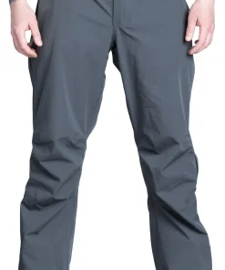 Varusteleka Hardshell-kuorihousut, Harmaa