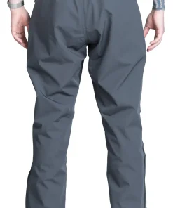 Varusteleka Hardshell-kuorihousut, Harmaa