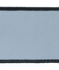 Varusteleka heijastinmerkki, 80 x 50 mm