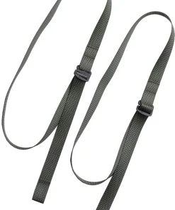 Varusteleka Irtohihna, 110 cm, 2-pack