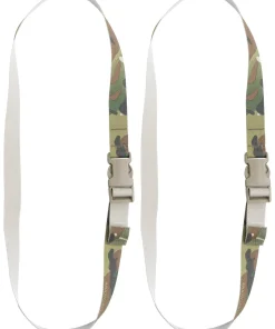 Varusteleka Irtohihna, 110 cm, 2-pack
