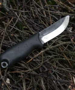 Varusteleka Jääkäripuukko 85, hiiliteräs