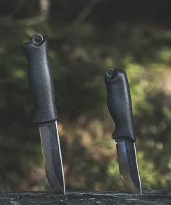 Varusteleka Jääkäripuukko 140, hiiliteräs