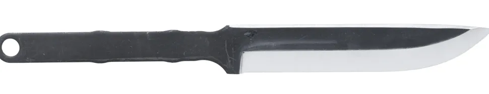Varusteleka Jääkäripuukko 140, hiiliteräs