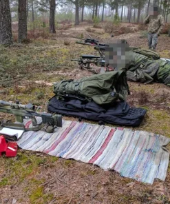 Varusteleka Karttatasku