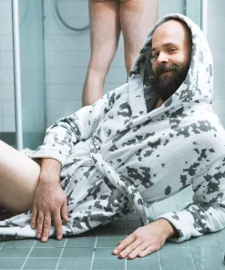 Varusteleka kylpytakki