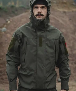 Varusteleka L6 Hardshell-kuorihousut