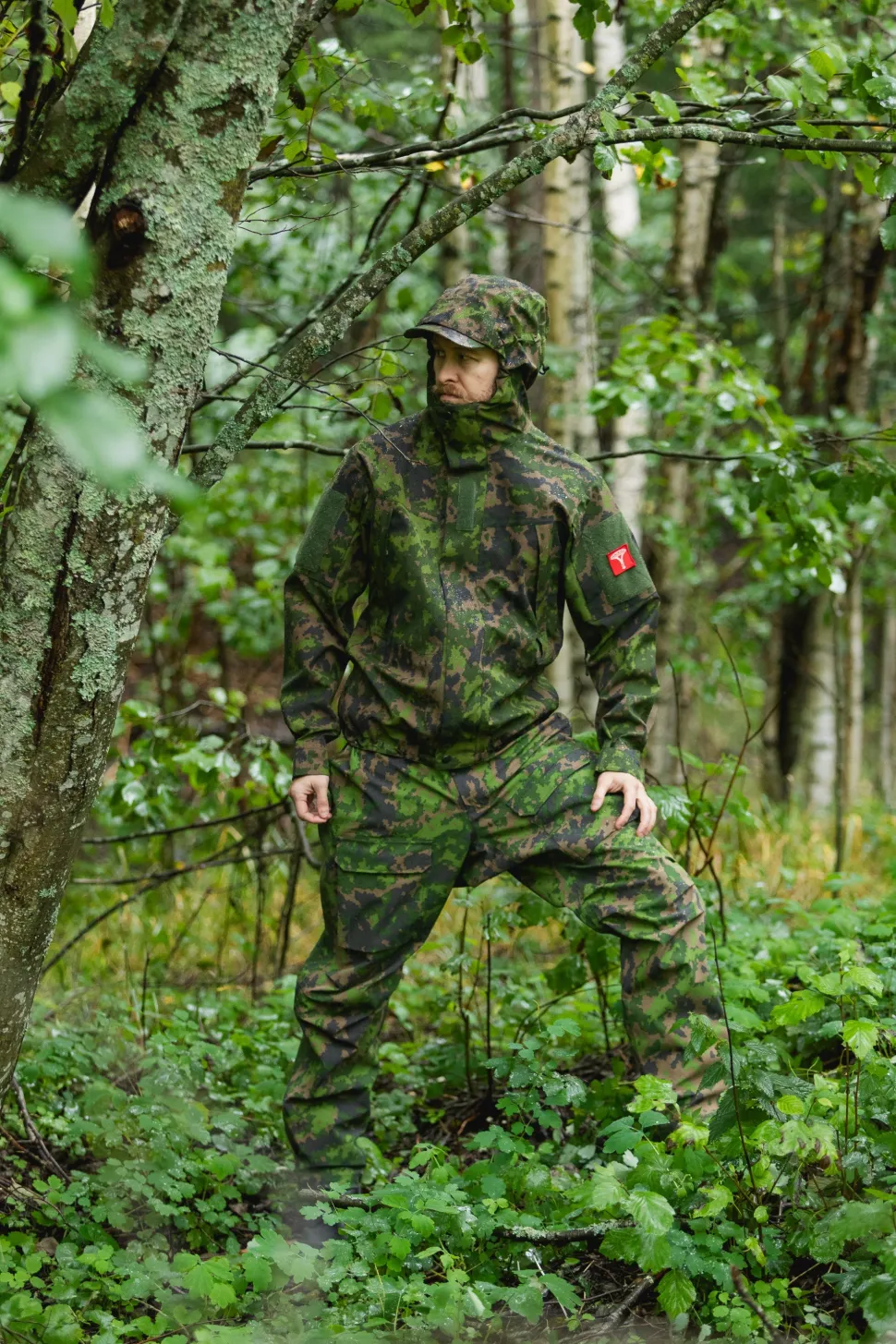 Varusteleka L6 Hardshell-kuorihousut