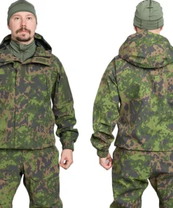 Varusteleka L6 Hardshell-kuoritakki